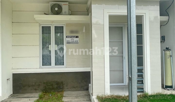 Hunian Siap Ditempati Furnished Cilegon Park