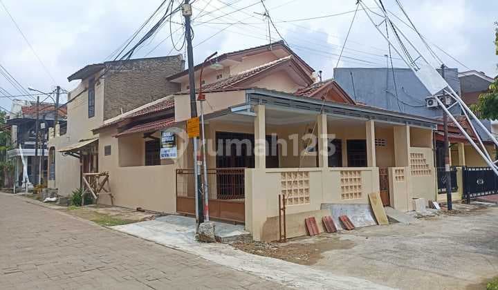 Hunian Sudah Renov Pondok Cilegon Indah Dekat Puskes