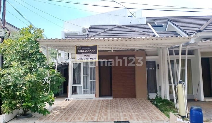 Hunian Bagus Bmw Akses Tol Fasilitas Perumahan Lengkap