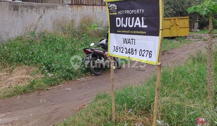 Tanah Multifungsi Jalan Utama Bojonegara