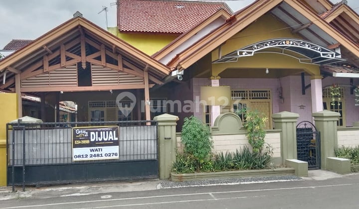 Rumah Plus Kos Kosan Bungur Indah Akses Tol