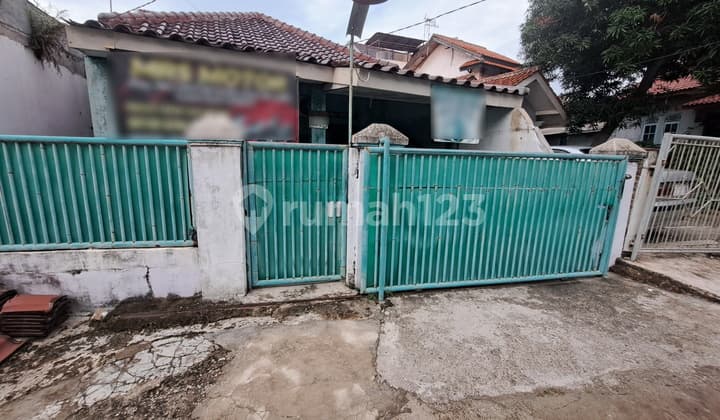 Hunian Minimalis Bumi Serang Damai Akses Tol