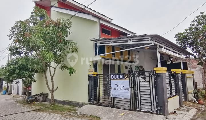 Hunian Bagus Grand Sutera Serang Dekat Terminal