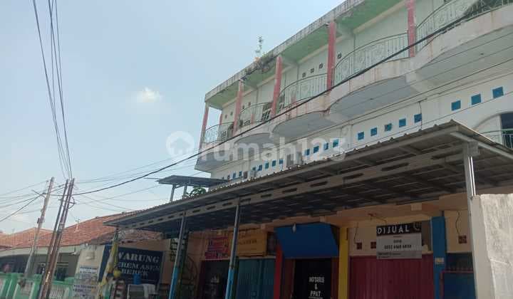Ruko 4 Unit 2 Lantai Kedung Kemiri Sedang Bu