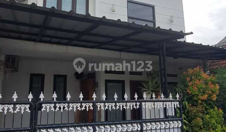 Hunian Cantik Taman Cilegon Indah Akses Tol