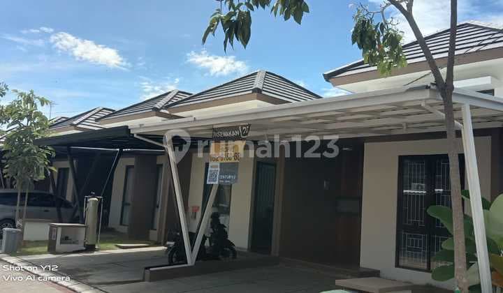 Hunian Oke Citra Garden BMW Cluster East Valley