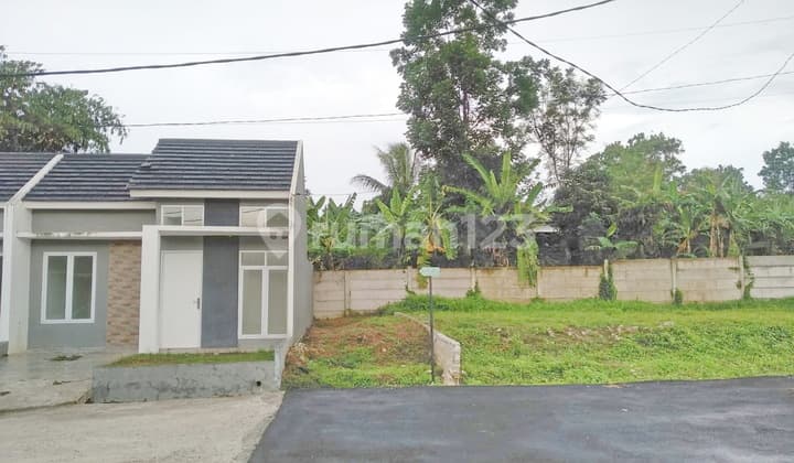 Hunian Minimalis Tenjo City Metropolis Nego Halus