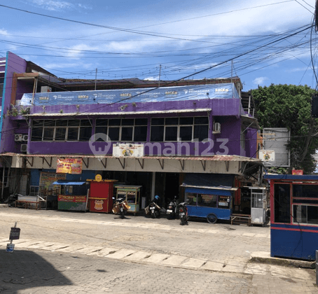 Ruko Strategis Hook Jalan Utama Pondok Cilegon Indah