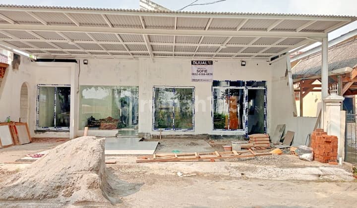 Hunian Sudah Renovasi Pondok Cilegon Indah