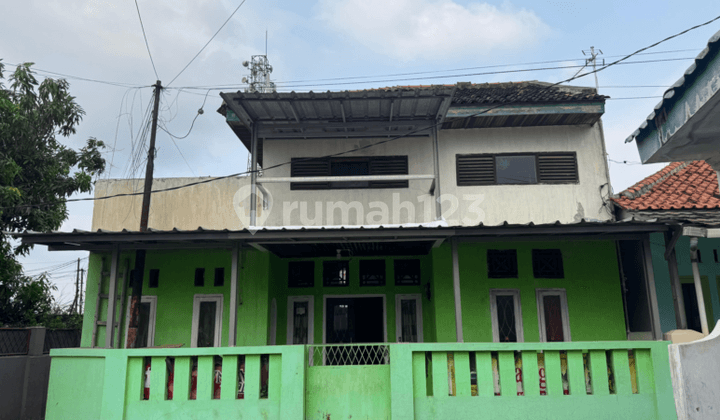 Hunian Minimalis Harga Miring Jl Samaun Bakri