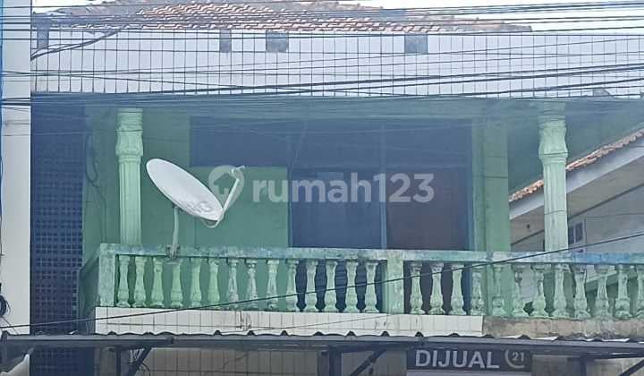 Ruko 2 Lantai Pasar Anyer Cocok Untuk Usaha