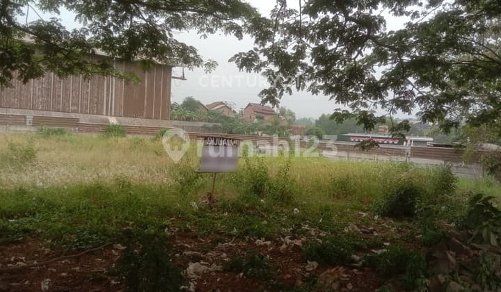 Tanah Jalan Utama Lingkar Selatan Deringo