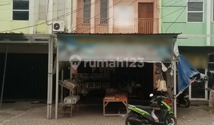 Ruko 2 Lantai Harjatani Heritage Cocok Untuk Usaha