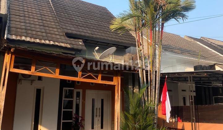 Hunian Bagus Semi Furnished Mahar Regency