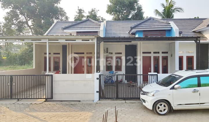 4 Unit Hunian Drangong Legok Sedang BU Harga Miring