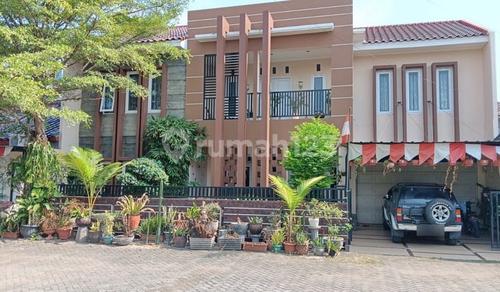 Hunian Fully Furnished Taman Cilegon Indah