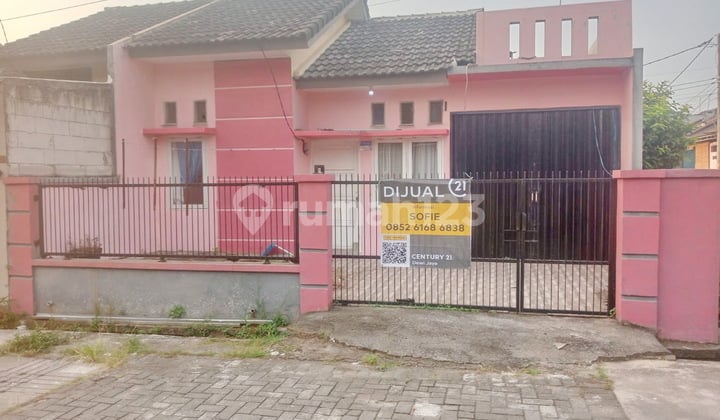 Hunian Siap Ditempati Grand Sutera Cilegon