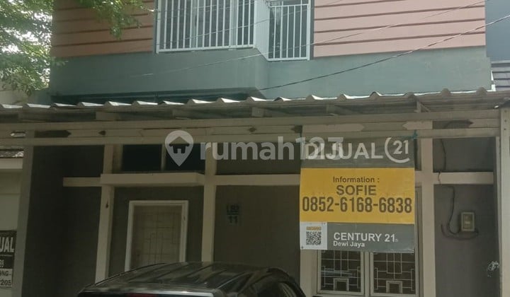 Hunian Bagus Citra Garden Bmw Cluster Westwood