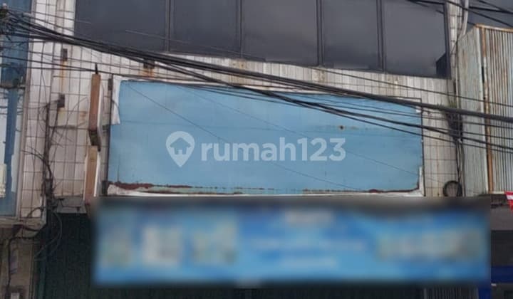 Ruko 2 Lantai Jalan Ahmad Yani Cocok Untuk Usaha