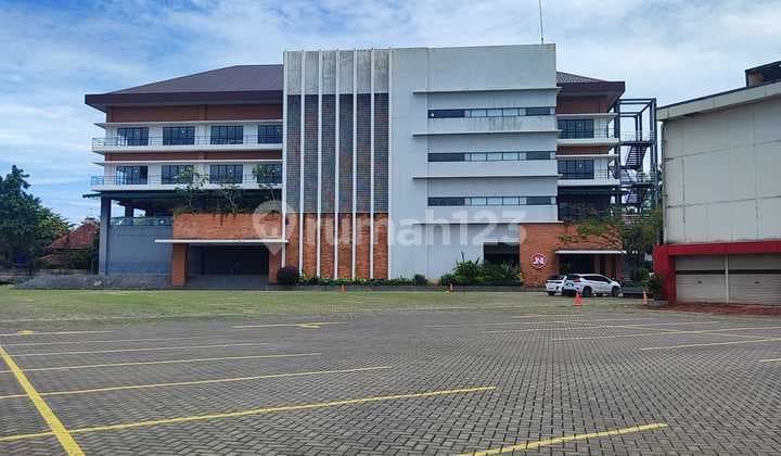 Jual Gedung Diklat dan Hotel Brand New di Gading Serpong Tangerang