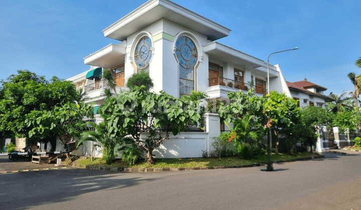 Jual Rumah Mewah Cantik 3 Lantai Siap Huni Di Taman Permata Buana Kembangan Jakarta Barat