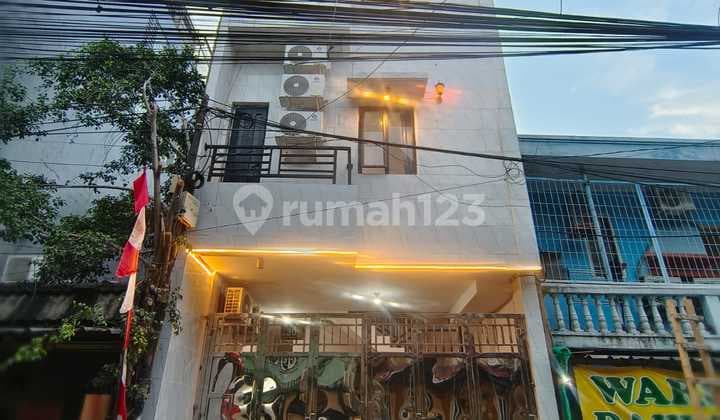 Jual Rumah Kost Brand New 5 Lantai Siap Untung Area Premium Tanjung Duren Jakarta Barat