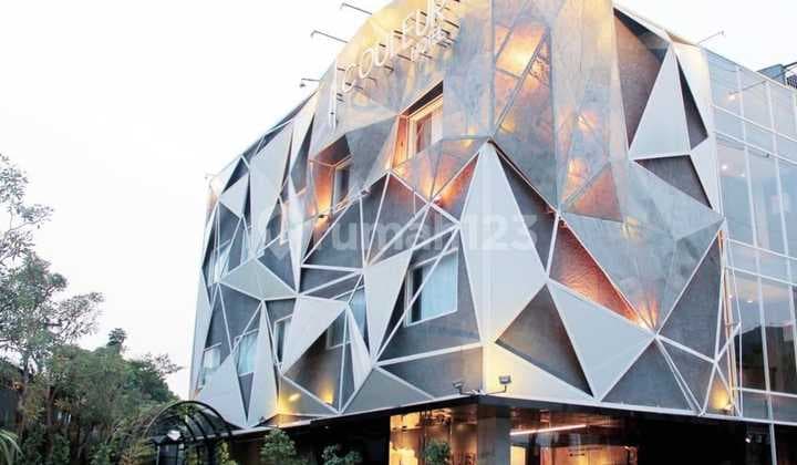 Jual Hotel Bintang 3 Lantai Strategis Di Lingkar Luar Cengkareng Jakarta Barat