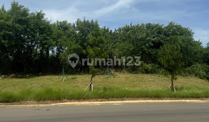 Land Sale: Super Strategic 1794m² Plot at Golf Spring Boulevard, Sentul City, Bogor