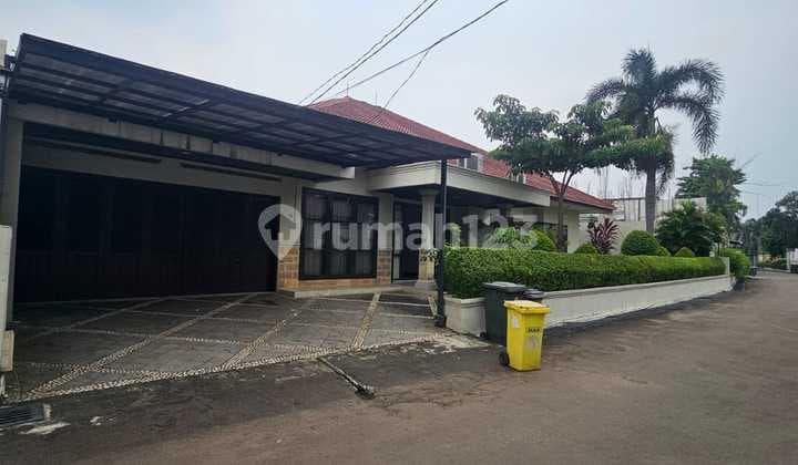 Jual Rumah Mewah Dalam Townhouse Siap Huni Di Cipete Jakarta Selatan