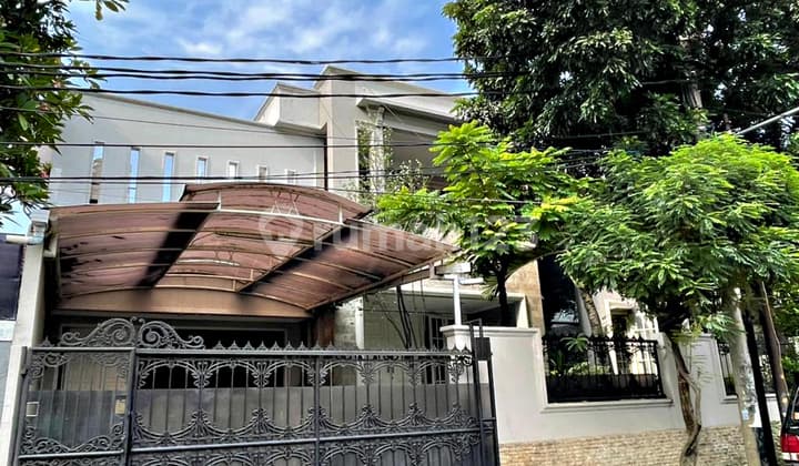 Jual Rumah Mewah Strategis Siap Huni Di Pejaten Barat Jakarta Selatan
