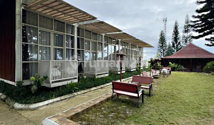 Super Murah Tanah Bonus Villa Resort Area Wisata Daerah Lembang Bandung Jawa Barat