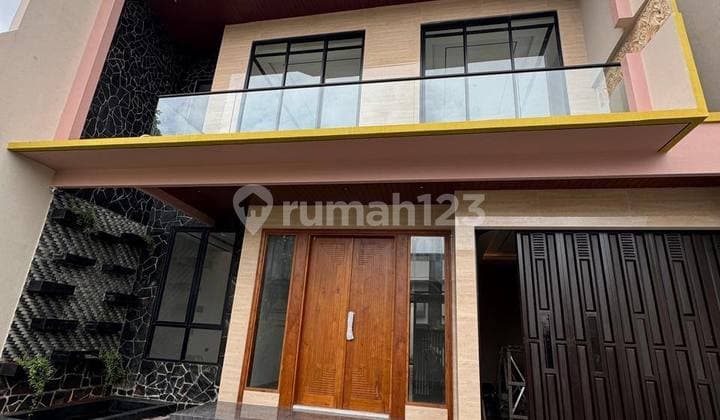 Jual Rumah Brand New 2 Lantai Siap Huni Di Kramat Senen Jakarta Pusat