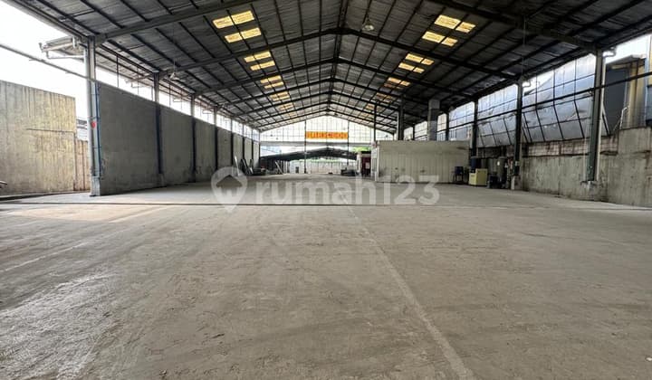 Jual Gudang Kantor Strategis Di Kebayoran Lama Jakarta Selatan