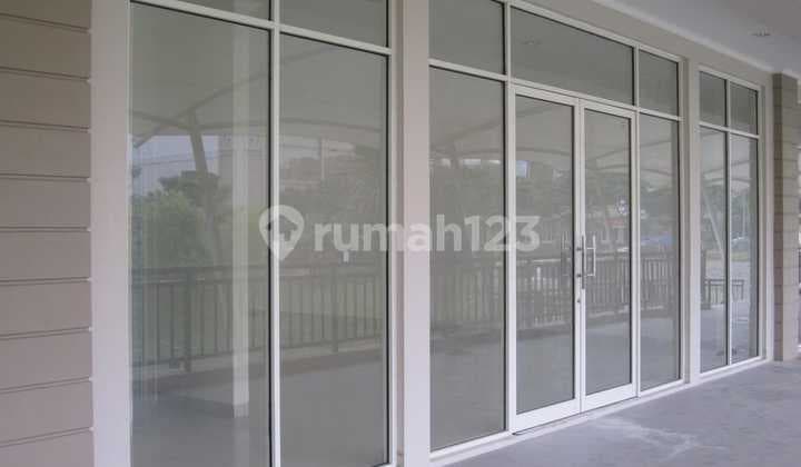 Jual Ruko Gandeng 3 Lantai Siap Pakai Di Food City Greenlake City, Cipondoh, Tangerang