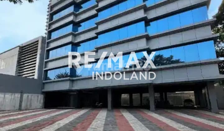 Gedung Baru Strategis 5,5 Lantai Di Ciputat Raya Jaksel