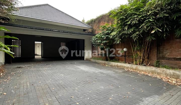 Jual Rumah Hitung Tanah Harga NJOP Di Kemanggisan Jakarta Barat