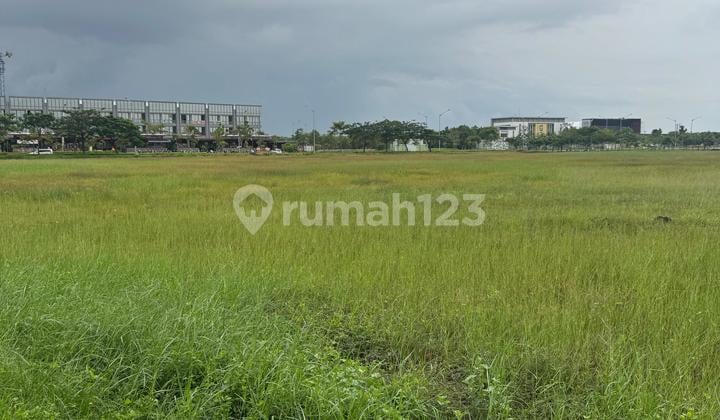 Tanah Komersil Strategis Luas 2,6Ha di Pantai Indah Kapuk 2 Jakarta Utara