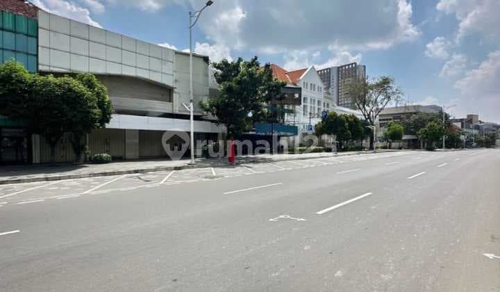 Gedung Super Strategis Area Prime Juanda Raya Jakarta Pusat