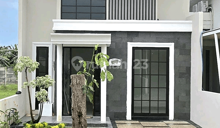 Safira Garden Abhiparaya Seperti Baru. Siap Huni