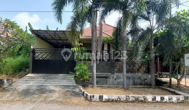 RUMAH SIAP HUNI KBD DRIYOREJO JALAN BOULEVARD DEKAT PUSAT KERAMAIAN