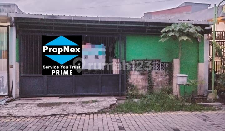 Rumah Cepat Laku Candi Sidoarjo, Siap Huni Hadap Selatan