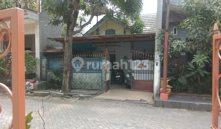 Sale Permata Alam Permai, Dekat Puri Surya Gedangan. Paling Murah