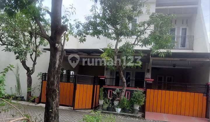 GADING FAJAR 2 ADJACENT 2-STORY HOUSES