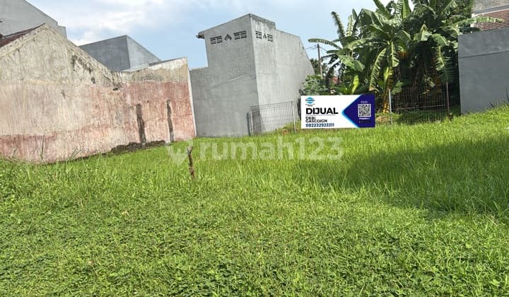 Tanah Ngantong Citra Harmoni Sidoarjo 241m² Siap Bangun