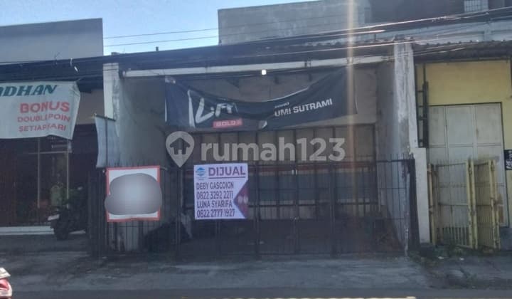 Jual Cepat Ruko Raya Babatan Wiyung Surabaya