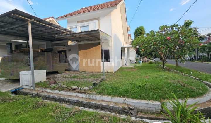 PURI SURYA JAYA VALENCIA CORNER READY TO OCCUPY