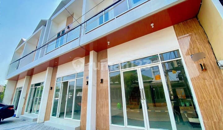 RUKO BARU GRESS 2 LANTAI STRATEGIS