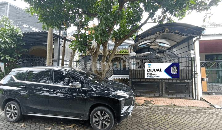 Taman Wahyu Sarirogo Sidoarjo