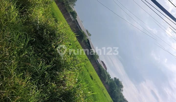 Lahan Investasi Premium Raya Sarirogo Sidoarjo Dekat Kota