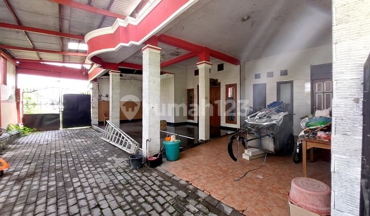 Rumah dan Tanah Sarirogo